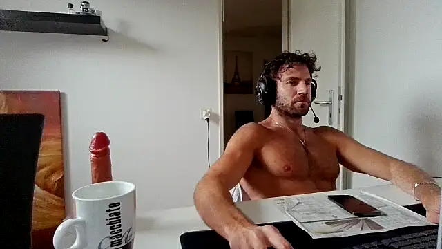 alpha-hunk webcam