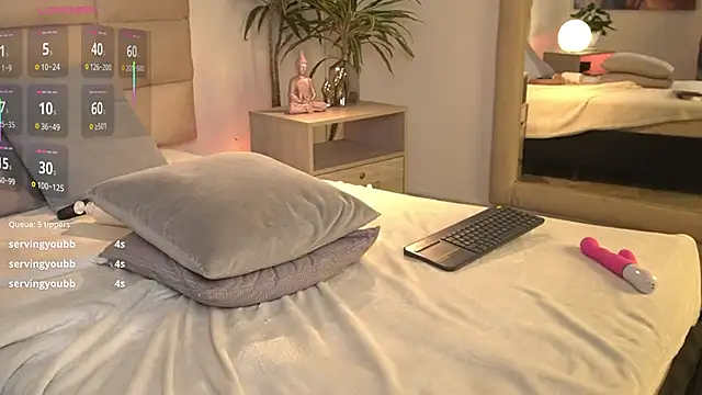 SophieCollins_1 webcam