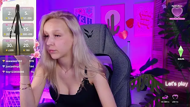 MaoqiBeverly webcam