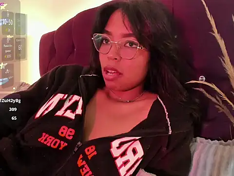 nathyjonees webcam