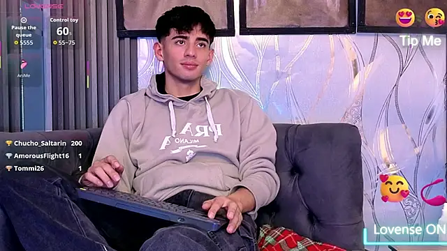 demian_hot99 (M twink) - let's cum