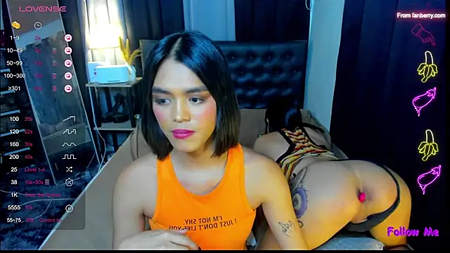 bellamoonlightX webcam