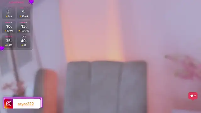 arycooper_ webcam