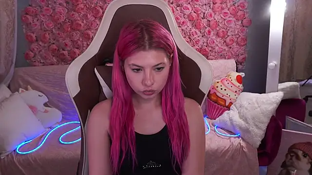 FairyMerry webcam