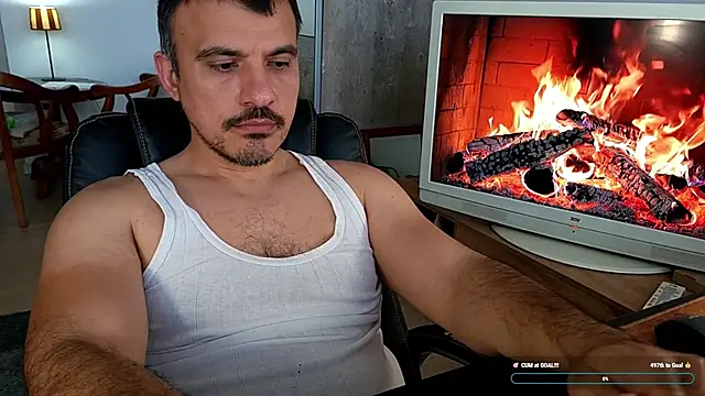 GymD4ddy webcam