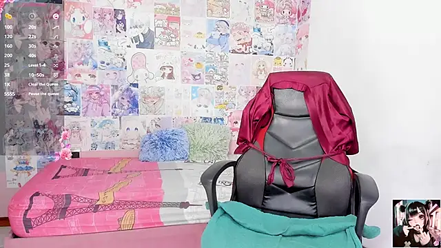 Danniela_rivera webcam