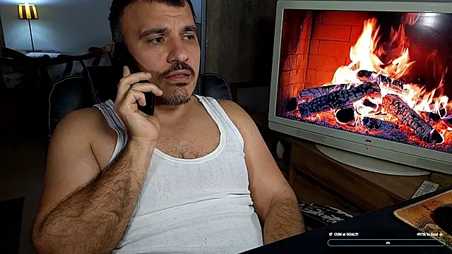 GymD4ddy webcam