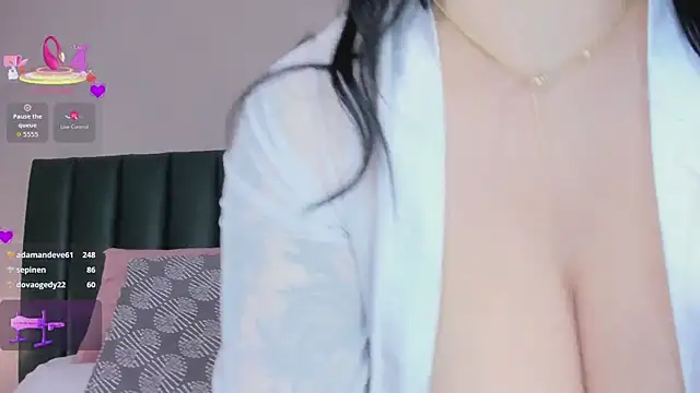 juicy_led_ webcam