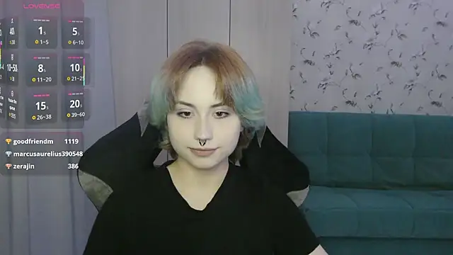 LeisaHopperstad webcam