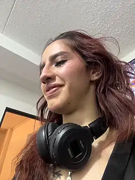 elodie_rouge webcam