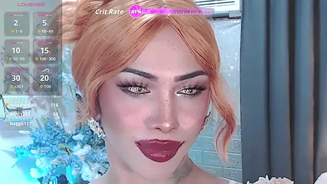 Your_gorgeous_amanda_ts webcam
