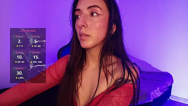 Nicolwhitee webcam
