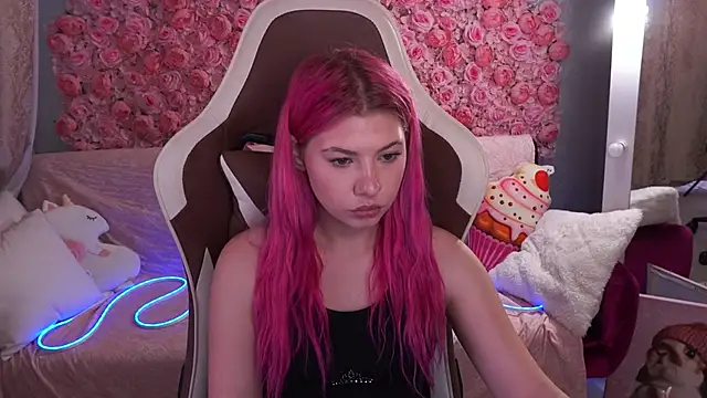 FairyMerry webcam
