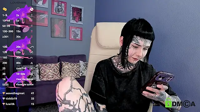 Bloood__Mary webcam