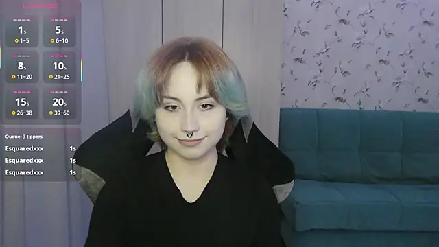 LeisaHopperstad webcam