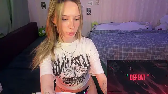 DellaCampbell webcam
