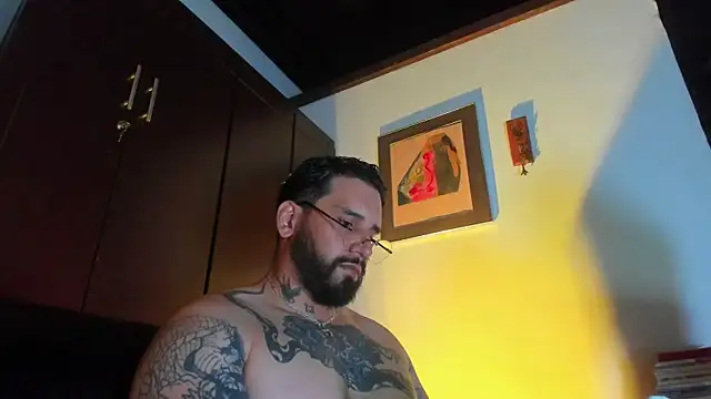 CamiloGray_ webcam