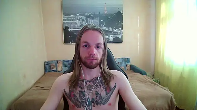 AdamDickens webcam