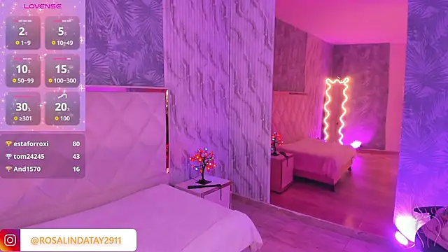 Rosalind_tay webcam