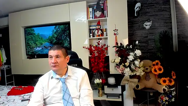 SpartacusDaddy48 webcam