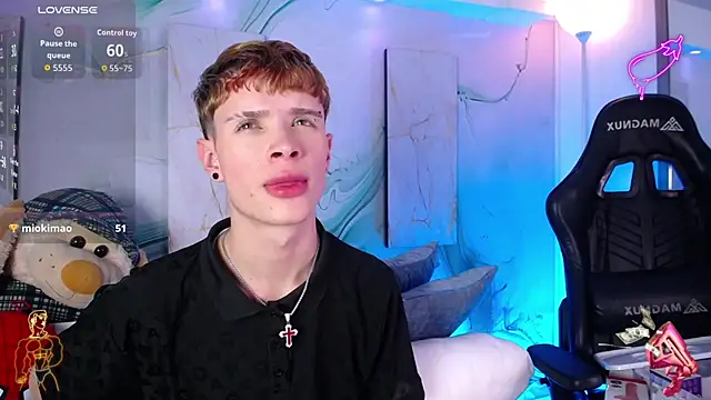 JackFrosst webcam