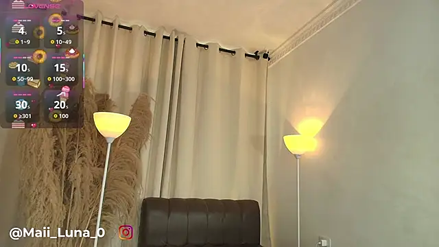 Maii_Luna webcam