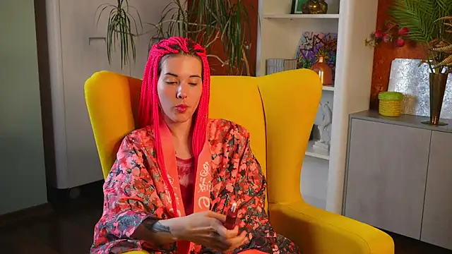 ArceliaTello webcam