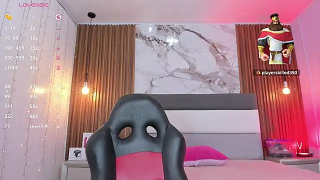 megancero webcam