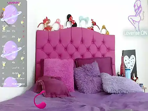 AlexaFontana webcam