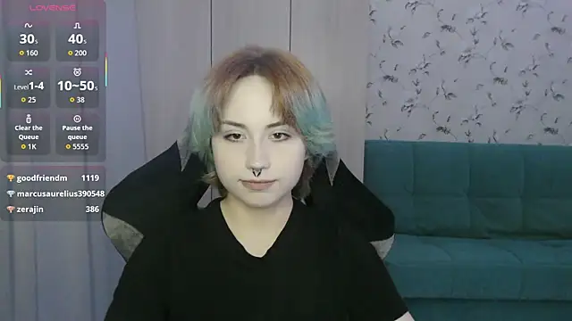 LeisaHopperstad webcam