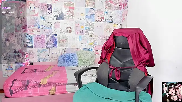 Danniela_rivera webcam