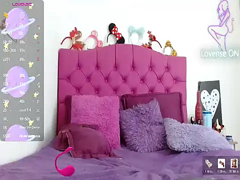 AlexaFontana webcam