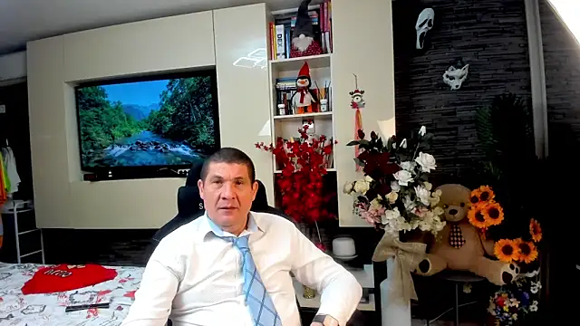 SpartacusDaddy48 webcam