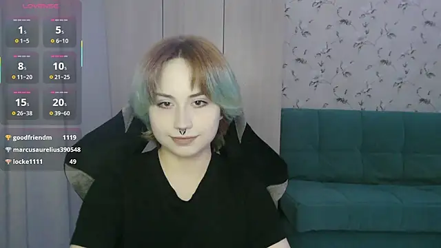 LeisaHopperstad webcam