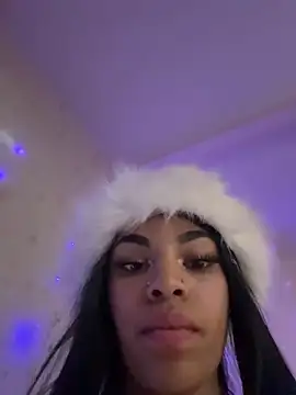Candy-Keisha webcam
