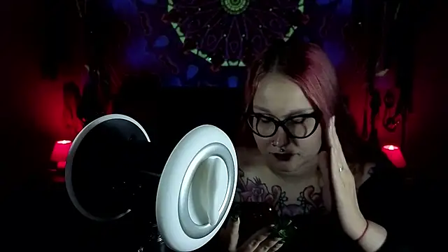 Amanita__Pantherina webcam