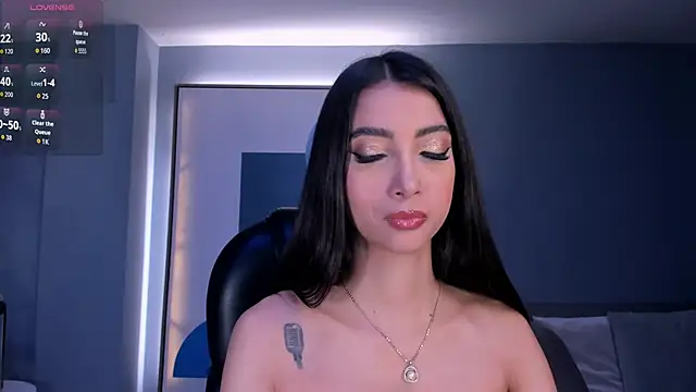 ValeriaVelvet webcam