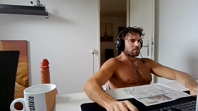 alpha-hunk webcam