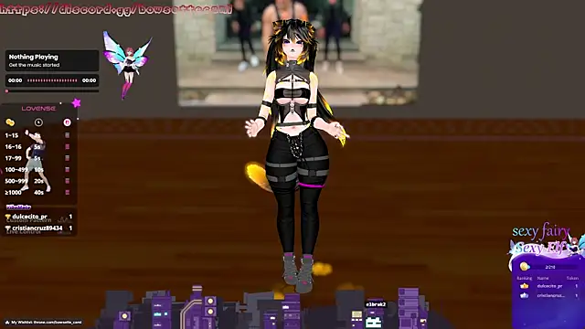Bowsette_Cami webcam