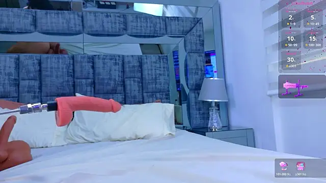Samantha_Mont webcam