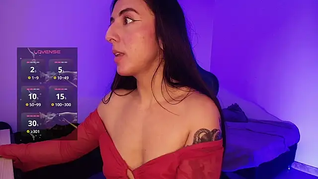 Nicolwhitee webcam