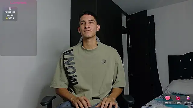 JakeMonroe webcam