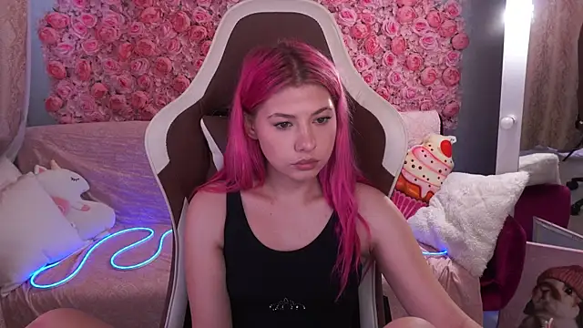 FairyMerry webcam