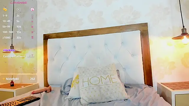 clarisKlein webcam