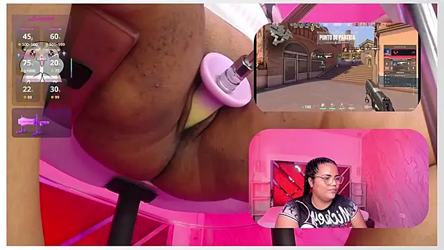 MhiaRey webcam