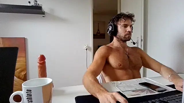 alpha-hunk webcam