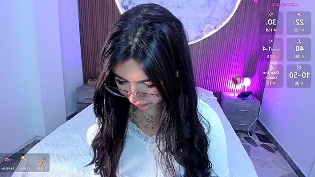 RoseCassie webcam