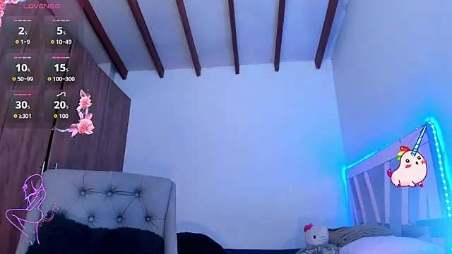 SkyeGabbyRose webcam