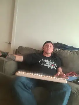 yourMasterisBored webcam