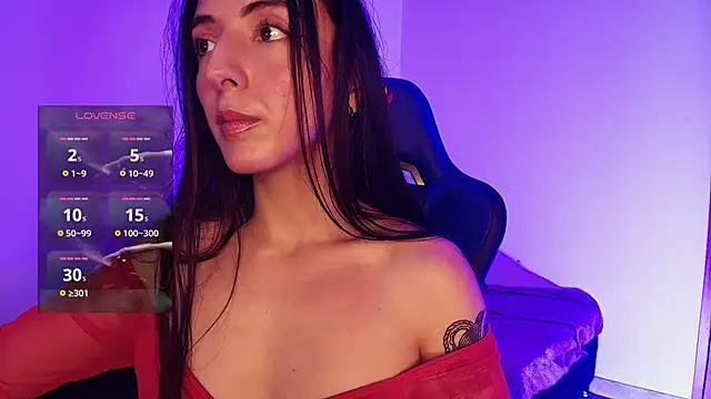Nicolwhitee webcam